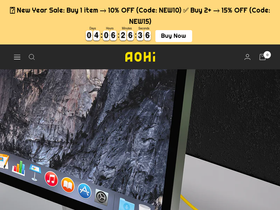 'iaohi.com' screenshot