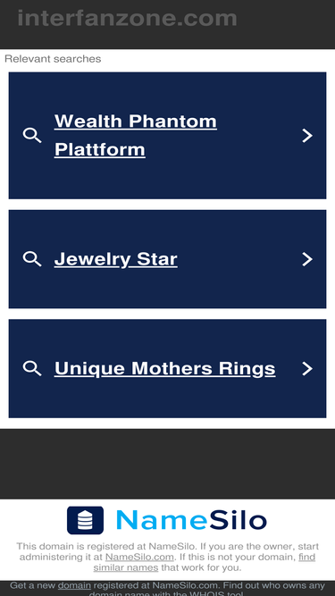 interfanzone.com