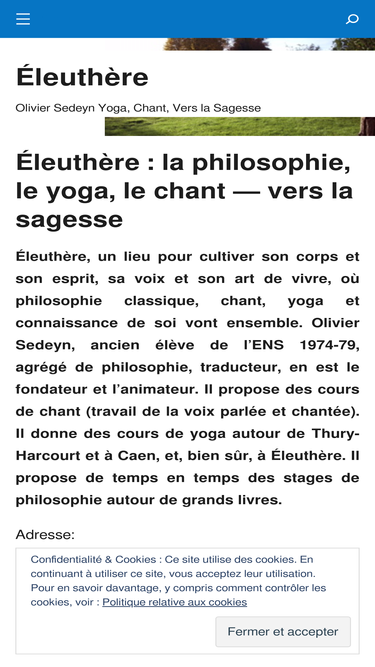 eleuthere.fr