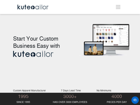 kutetailor.com