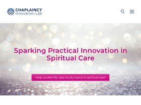 chaplaincyinnovation.org