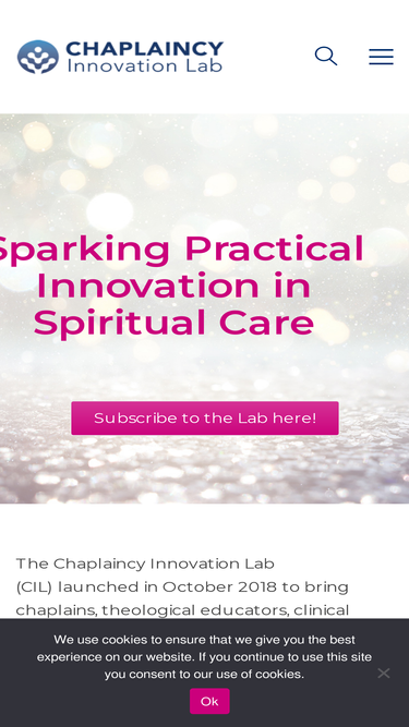 chaplaincyinnovation.org