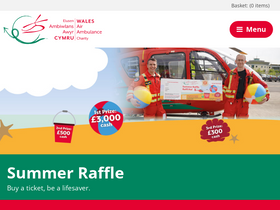 walesairambulance.com