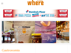 wherecuritiba.com.br