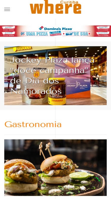 wherecuritiba.com.br