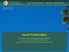 'wvm.edu' screenshot
