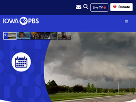 'iowapbs.org' screenshot