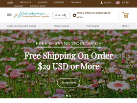 'onlinebuymore.com' screenshot