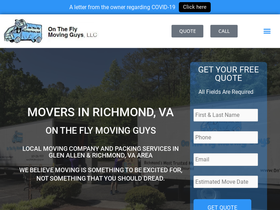 ontheflymovingguys.com