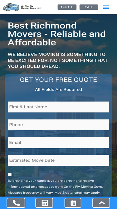 ontheflymovingguys.com