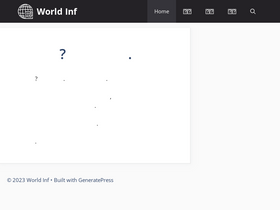 'world-inf.com' screenshot