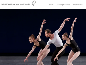 balanchine.com