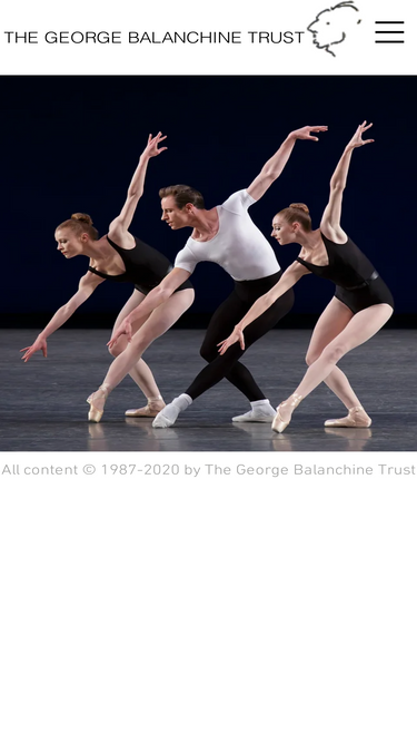 balanchine.com