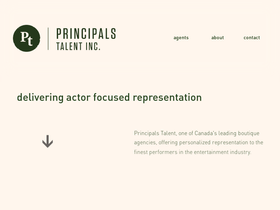 principalstalent.com