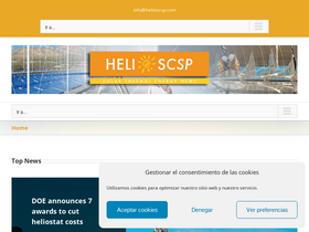 helioscsp.com