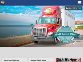 'oakh.com' screenshot