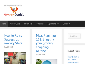 grocerycorridor.com