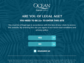 oceanvodka.com