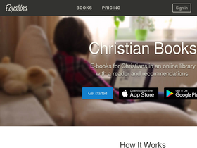 'equalibra.org' screenshot