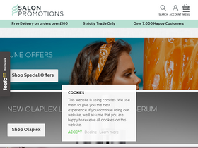 salonpromotions.co.uk