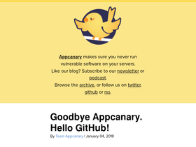 appcanary.com