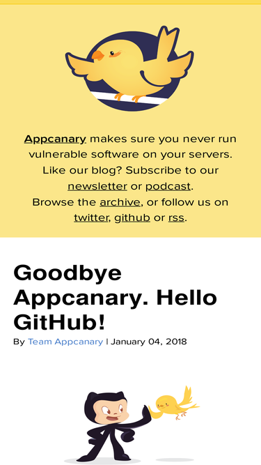 appcanary.com