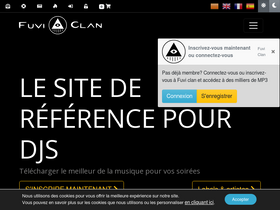 'fuvi-clan.com' screenshot