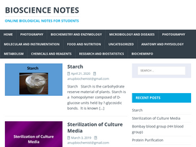 biosciencenotes.com