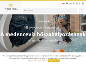 hydropool.hu