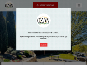 ozanwine.com