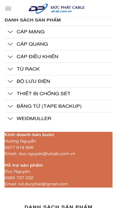 ulcab.com.vn