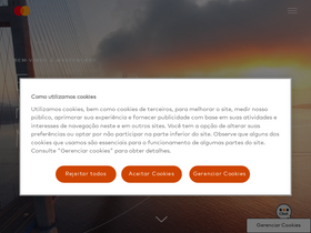 'mastercard.com.br' screenshot