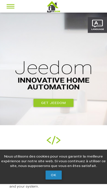 Jeedom by Jeedom