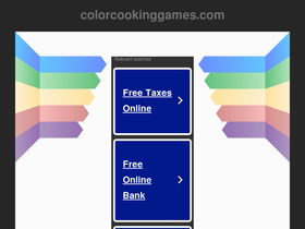 colorcookinggames.com