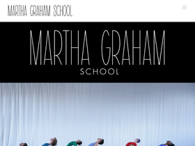 marthagraham.edu