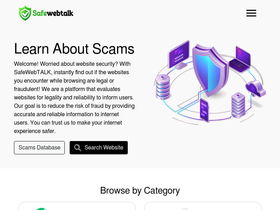 safewebtalk.com