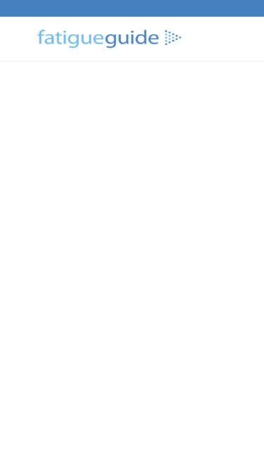 fatigueguide.com