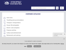 'edb.eu' screenshot