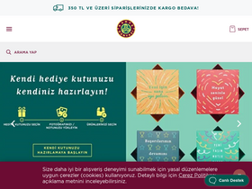 'kahvedunyasi.com' screenshot