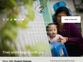 projectvietnam.org