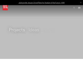 'hok.com' screenshot