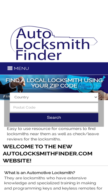 autolocksmithfinder.com