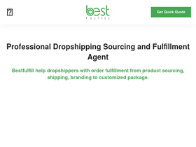 'bestfulfill.com' screenshot