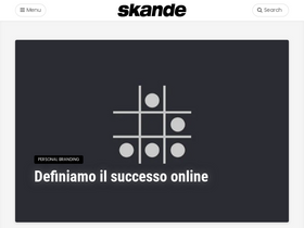 skande.com