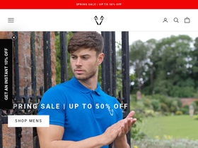 wolfmuscle.co homepage screenshot