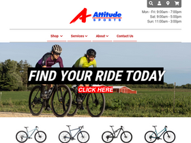 attitudesports.com