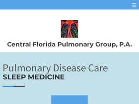 cfpulmonary.com