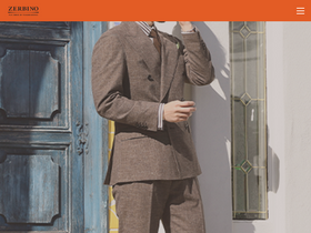 'zerbino.info' screenshot