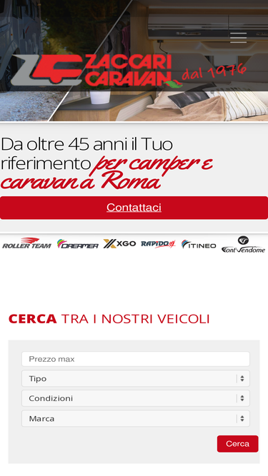 zaccaricaravan.it