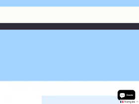 Skin Paris website screenshot